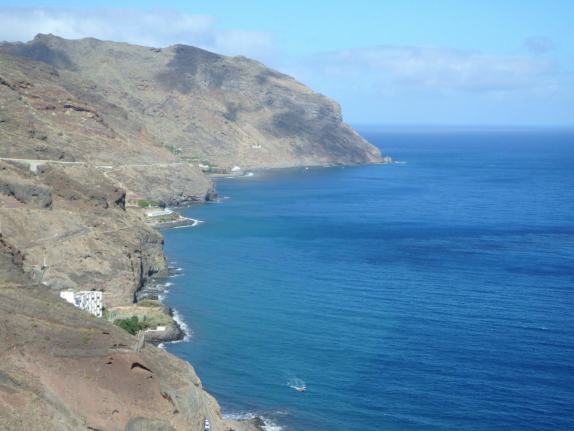 Las Gaviotas Beach II Santa Cruz de Tenerife Esterno foto